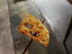 -乐彡炸串·烤苕皮(西单华威约饭街店)