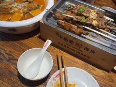-福苗小骆驼烧烤(莲湖路店)
