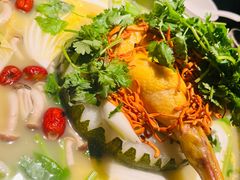 -大红袍火锅料理(尖沙咀店)