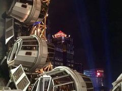 -影汇之星8字形摩天轮