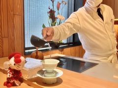 -鹤菊·鮨Omakase(古子城店)