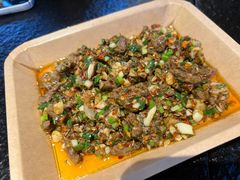 -肉店炸炸炸·铁板孜然牛肉