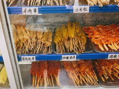 -张记炸串肠粉