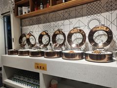 自助调料区-快乐爱斯米牛排自助(正大广场店)