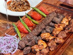 -格鲁·秀色Georgia’s Feast