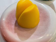 芒果慕斯-肆月河豚·新淮扬(金融街店)