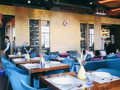 大堂-YUE·6·西式融合餐厅(外滩六号店)