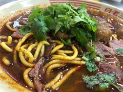 -白老三牛肉丸子面(平阳广场店)