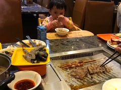 -韩厨烤肉火锅无限自助餐厅(潮流特区店)