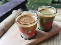 双喜dirty-Metal hands·铁手咖啡