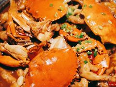 -胖哥俩肉蟹煲(富阳万达店)