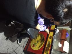 汉刺青纹身工作室HAN TATTOO STUDIO-汉刺青TATTOO STUDIO