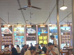 -冶建镜子·老南昌大排档·江西虾王(总店)