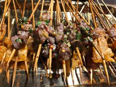 烈火牛肉-盟重烧烤(高正街店)