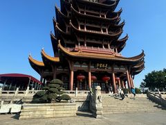 -黄鹤楼公园(黄鹤楼)