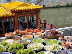 -李百蟹·江南蟹黄面·河景餐厅(夫子庙总店)