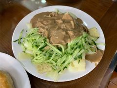 凉皮-白魁老号饭庄(交道口店)