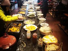 -素满香·素食自助餐厅(直营·大兴街店)