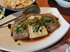 三色豆腐-园林美食城·本土农家菜(杨和镇店)