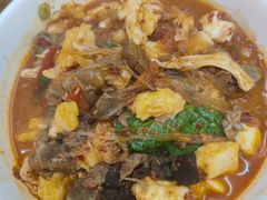 -建基泡馍·西安老字号·清真(永宁店)