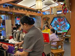 大堂-好灶头妈妈菜·千岛湖柴火鱼餐厅(桐庐店)