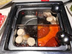 -海底捞火锅(河东万达广场店)