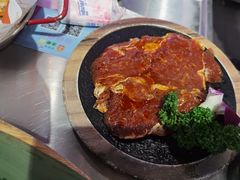 -玄希浪漫厨房·韩料烤肉(湖滨银泰in77店)