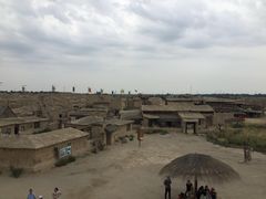 -镇北堡西部影城