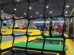 -Bounce Factory反弹工厂蹦床公园(群力店)