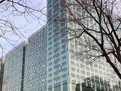 -北京希尔顿逸林酒店-逸轩西餐厅-自助餐厅