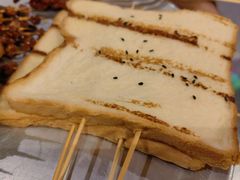 -烎记烧烤(蓝天花园店)