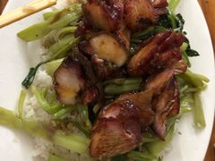 烧排骨-大赤坎肥仔强烧味海鲜餐厅(大赤坎店)