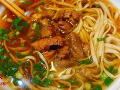 湖南面-李兰英湖南面馆(护国路店)