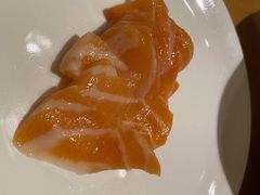 三文鱼-盛宴标帜西餐厅龙虾.鲍鱼•牛排(重庆喜来登大酒店)