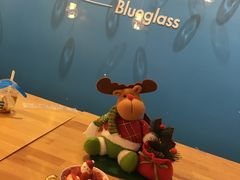 -Blueglass酸奶(华贸购物中心店)