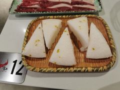 桂花米糕-食潮汕头鲜牛馆(望京保利店)