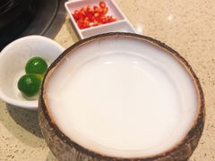 -润泽园椰子鸡(汇一城店)