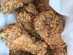 香辣鸡翅炸鸡-肯德基(盘龙奥莱店)