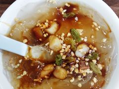 糍粑冰粉-继红顺河抄手名小吃