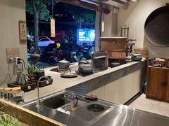 自助取餐区-成川茶店·潮汕工夫浓茶(万象店)