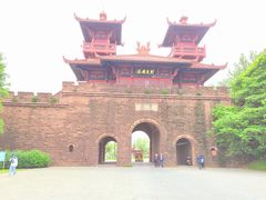 -东湖磨山景区
