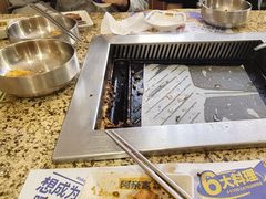 -阿亲家·韩式无限烤肉(春熙路店)