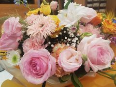 -拾花记花艺·求婚·订婚·生日布置(高新店)