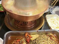 -京悦南门涮羊肉·羊蝎子火锅(田林路店)