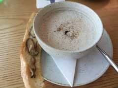 松露蘑菇汤-EN SPACE恩空间