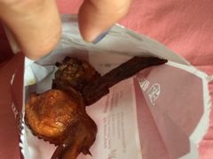 糯米鸡翅-肯德基(中纬店)