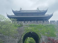 -虞山风景区