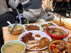 -朱大嘴肥肠血旺(福字街店)