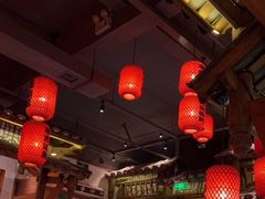 大堂-蜀都丰 正宗水煮鱼(建德天城店)