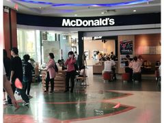 -麦当劳(中二横路店)